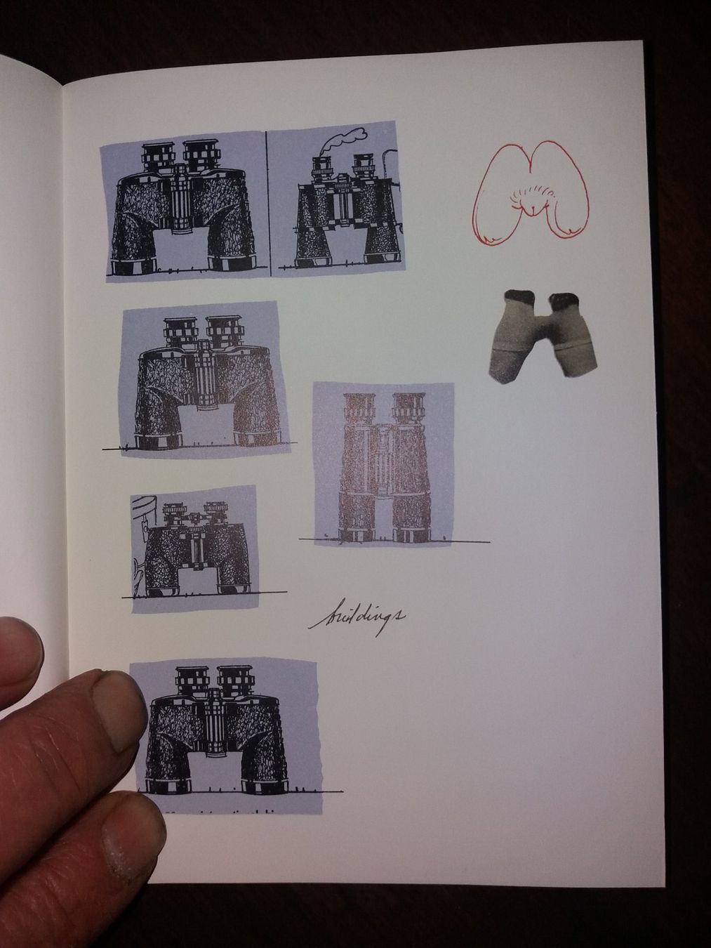 Bücher: KUNSTKLASSIKER Claes Oldenburg notes in hand interessant – Gebraucht aus Welschenrohr von Regool 2