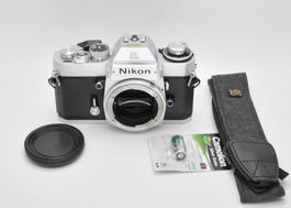 Nikon EL-2 Body ab Service und sehr schön, Rarität!