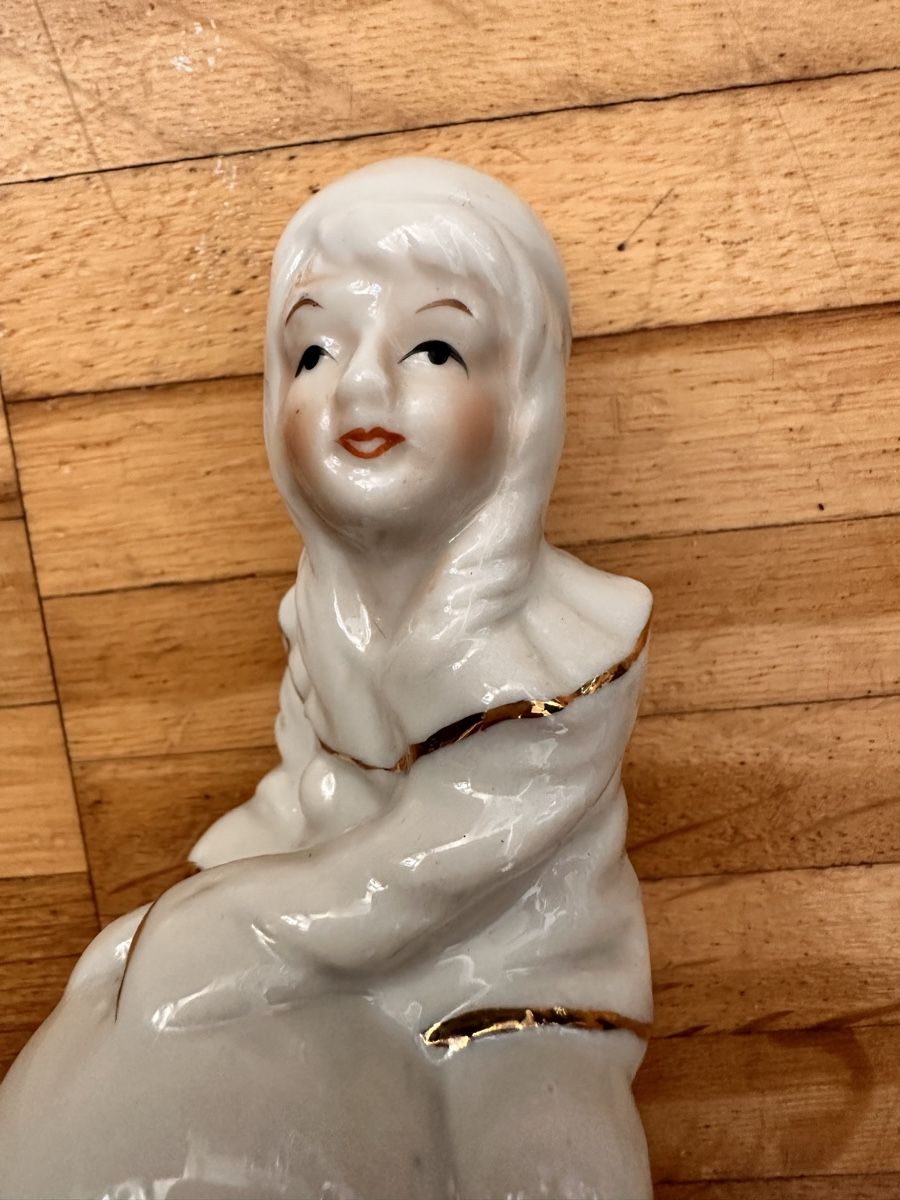 Statuette: Clown, Porzellanfigur – Usato da Zürich venduto da marusapulmi 2