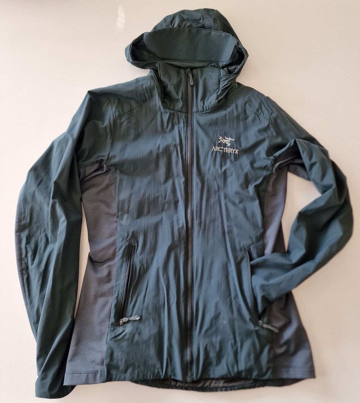 Arcteryx Giacche: Arcteryx Atom SL Hoody – Usato da Aarau Rohr venduto da Ricardo09