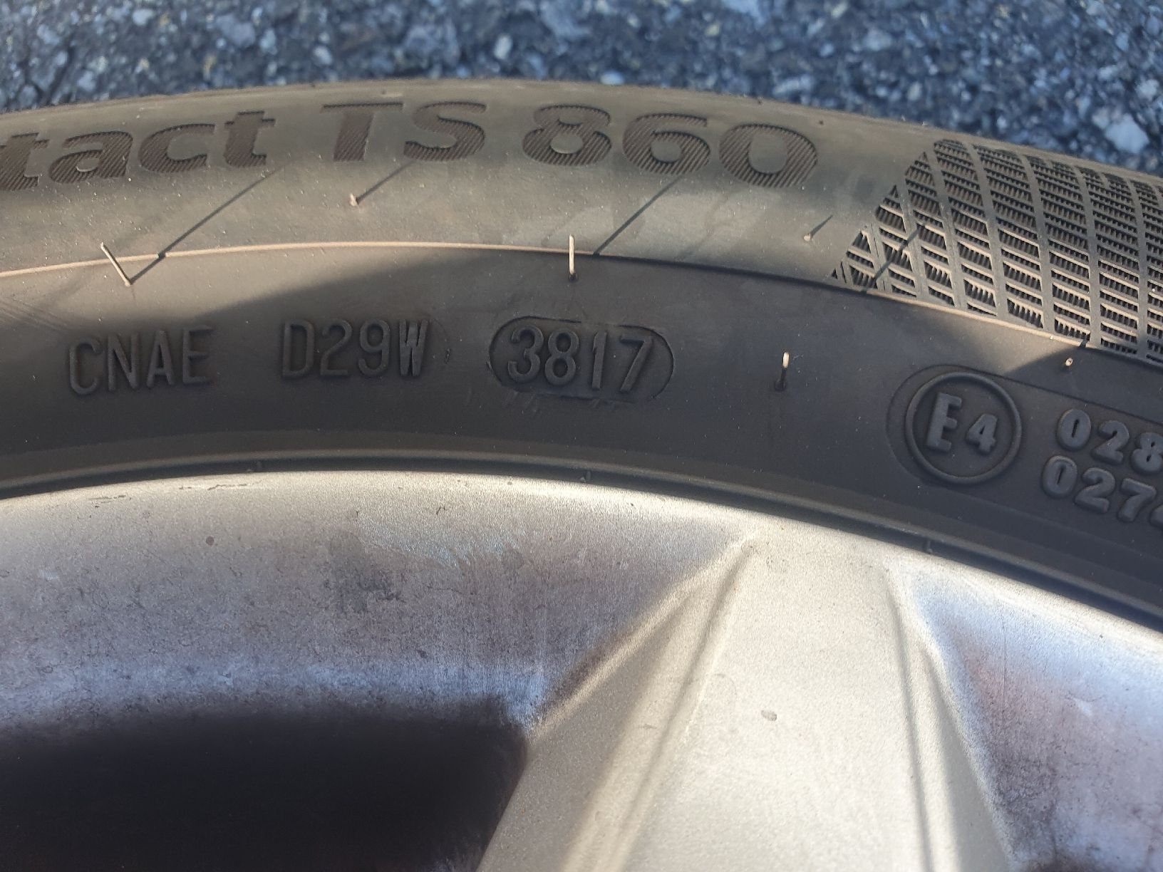 Volkswagen Jantes: Allufelgen Golf 5 – D'occasion à Zizers par _ATILLA_ 4