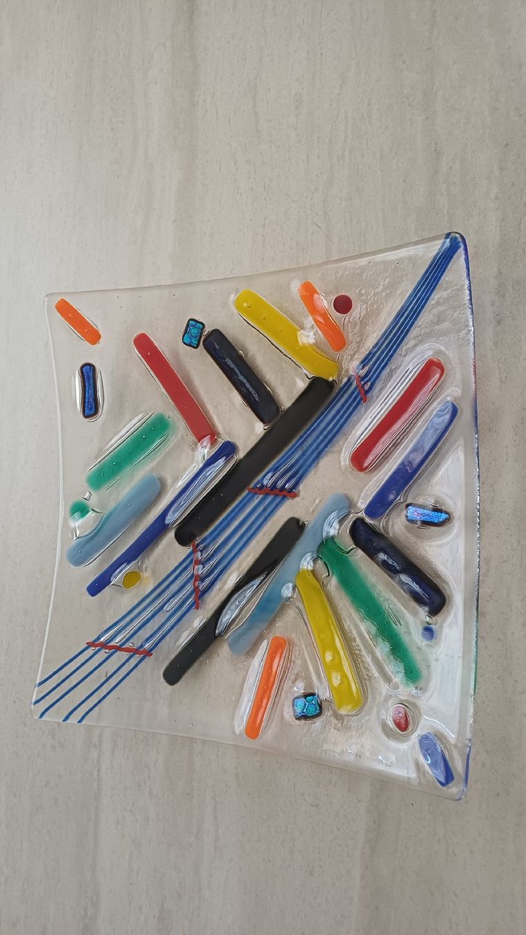 Murano Servierplatten: Schöns Murano Schale  – Gebraucht aus Flawil von Pinkmalibu 8