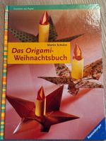 Origami-Weihnachtsbuch von Ravensburger