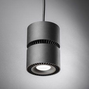 Lampadari & plafoniere: Pendelleuchte IRA schwarz – Nuovo e nell'imballaggio originale da Neunkirch venduto da liquidationen_8152