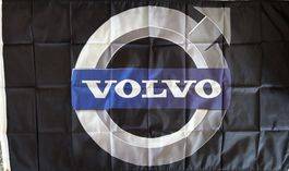 Volvo Fahne LKW Auto S60 V60 S90 V40 V90 Lastwagen XC60