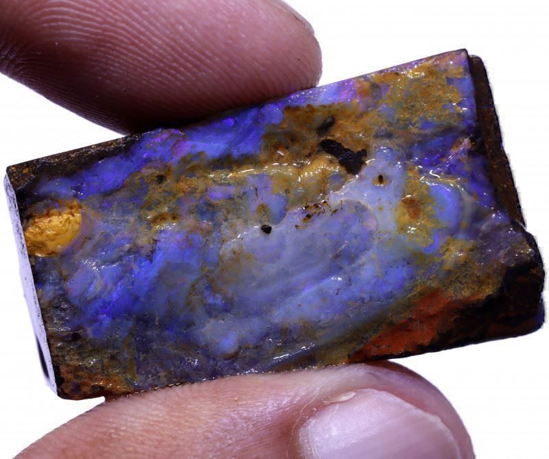 Pietre preziose: Yowah Opal Roh Konvolut 277.00Cts. – Nuovo (secondo la descrizione) da Bern venduto da Grindelwaldaus 2