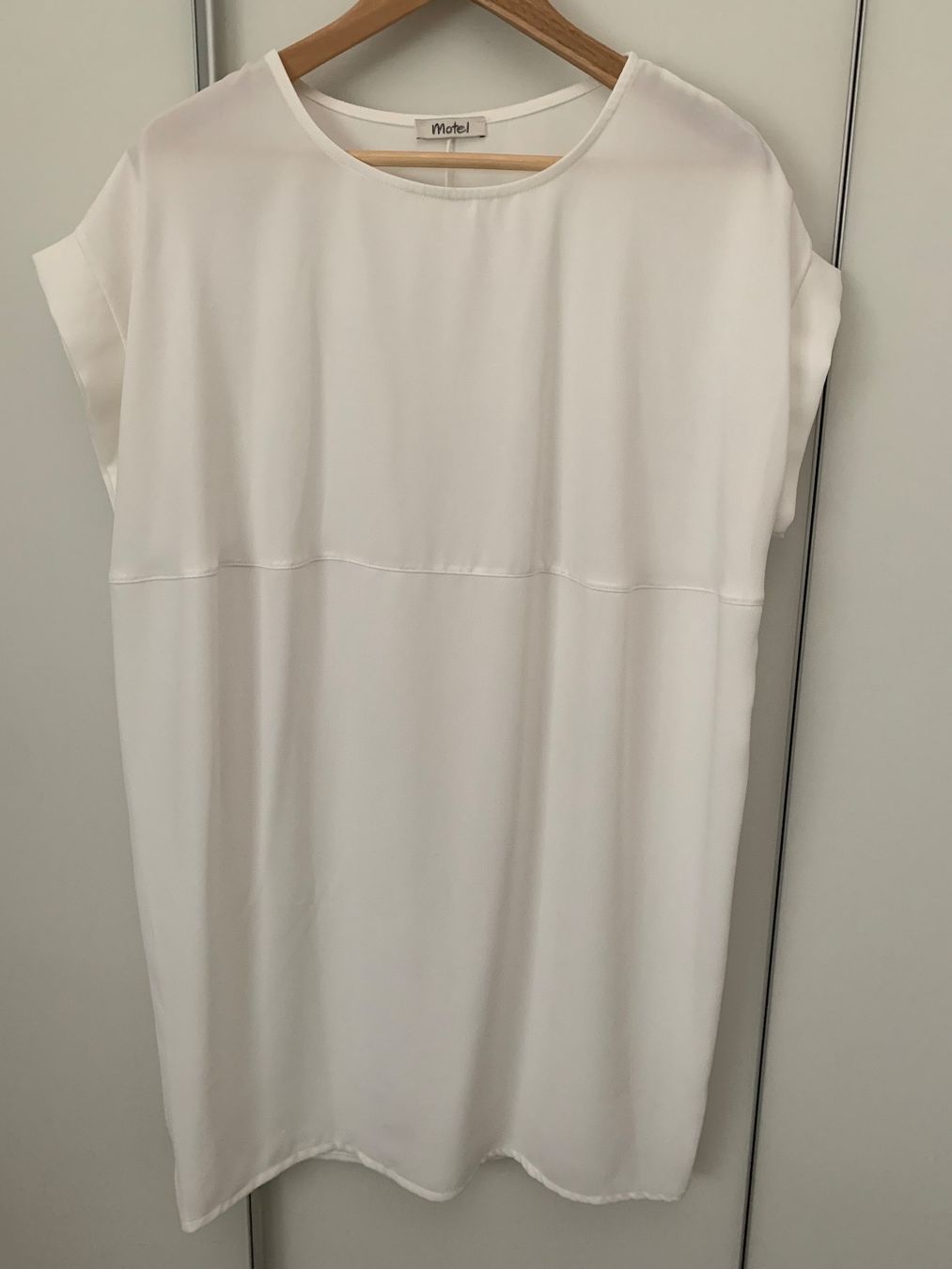 Kleider: Oversize Sommerminikleid – Neu (gemäss Beschreibung) aus Mettmenstetten von _4_YOU_