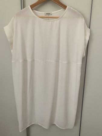 Oversize Sommerminikleid