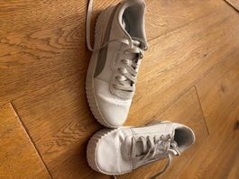 Puma Sneaker weiss / Grösse 37