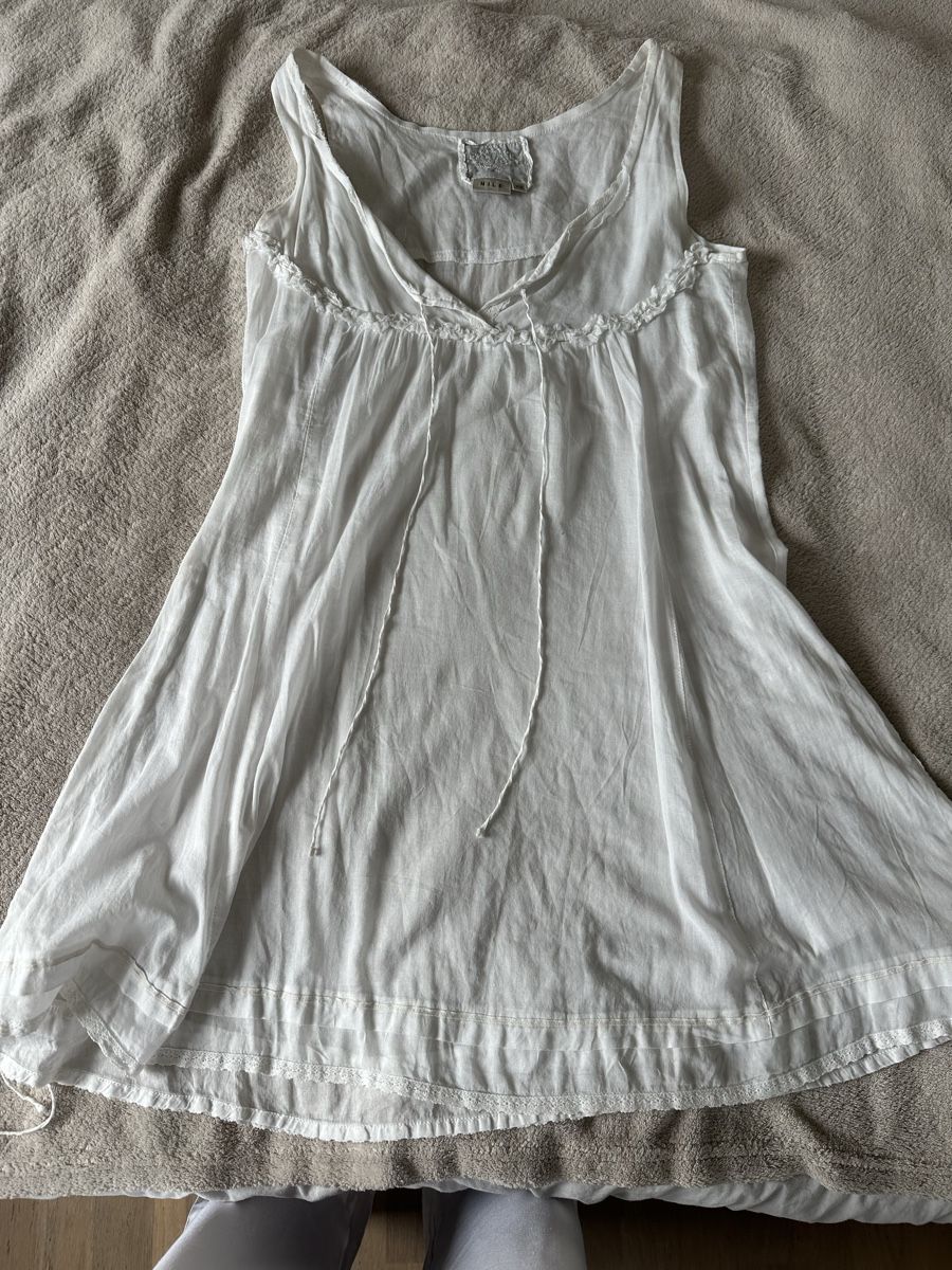 Nile Vestiti: Nile Stoffkleid  – Usato da Bellmund venduto da Srisi01