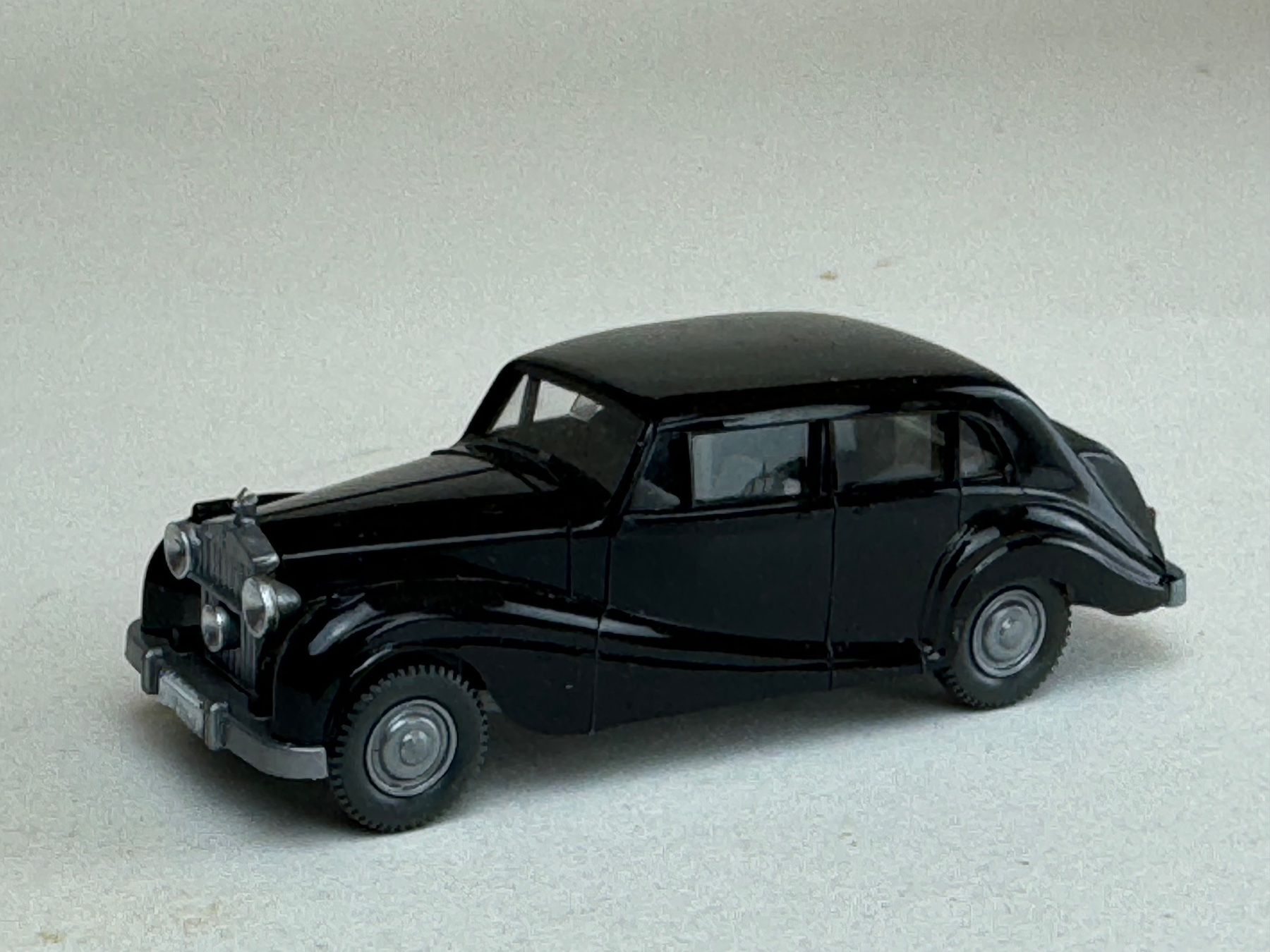 Wiking Modellini d'auto: Wiking Rolls Royce schwarz – Usato da Elm venduto da Wikmtz