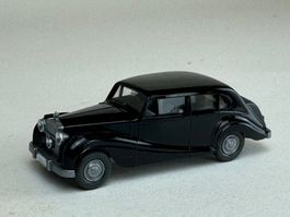 Wiking Rolls Royce schwarz