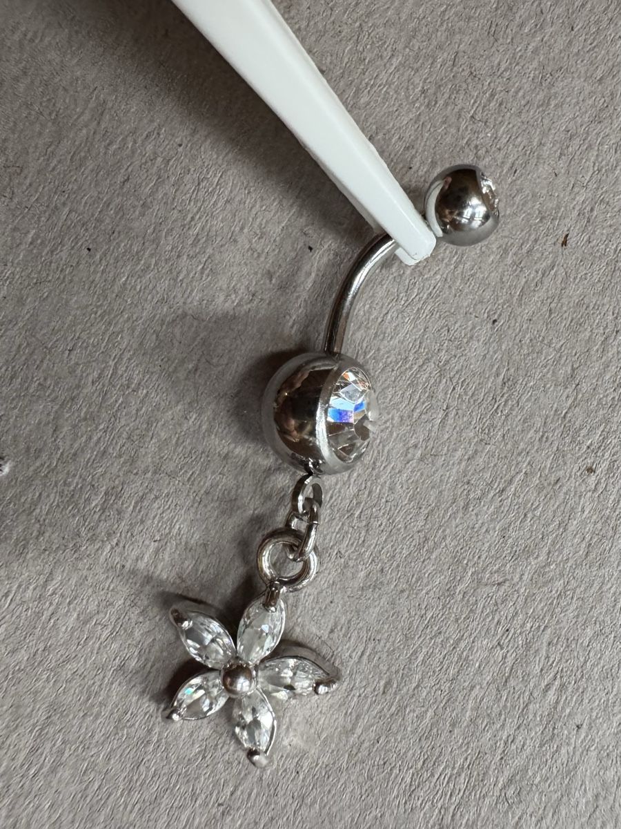 Gioielli per piercing: Lot Bauchnabelpiercing – Usato da Nesslau venduto da laurazimtstern 5