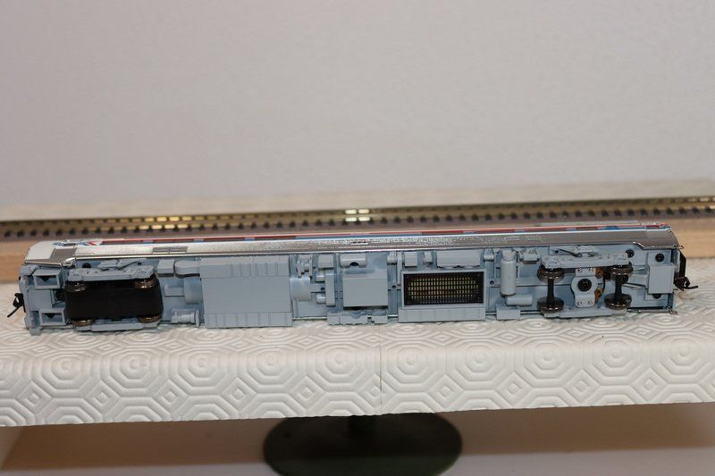 Walthers Modelleisenbahnen: Walthers Triebwagen ( 588 ) – Gebraucht aus Kerzers von Winu64 6