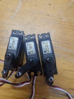 3x Align DS515M Servos