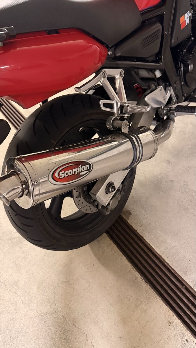 Strada: Yamaha FZS600 – Usato da Dietikon venduto da OnebuyOne 4
