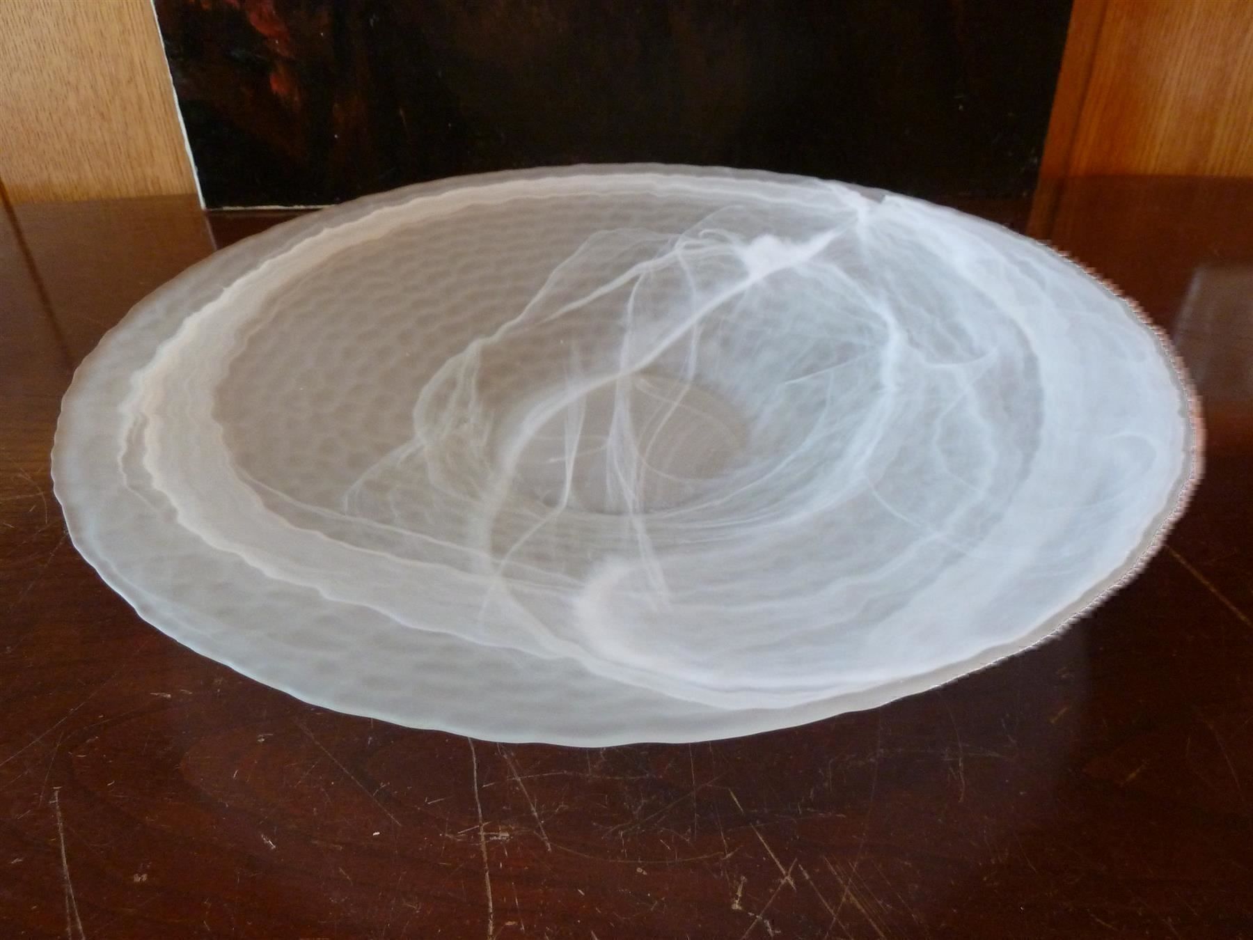 Coupes: Glas Schale – D'occasion à Bure par 1319