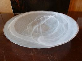 Glas Schale