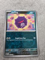 🇬🇧 Pokemon 151 Karte 》gemäss Bild