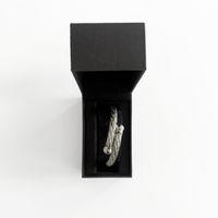 INSPIRIT Bracelet Argenté - NEUF AVEC BOITE