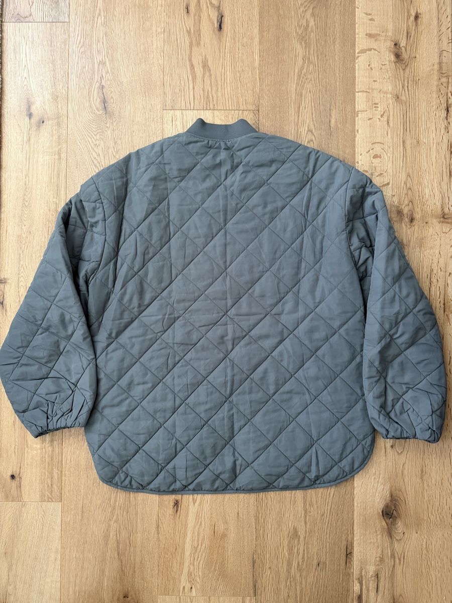 Cos Giacche: COS - Reversible Quilted Jacke, Gr. 34 – Usato da Interlaken venduto da fbnscl 5