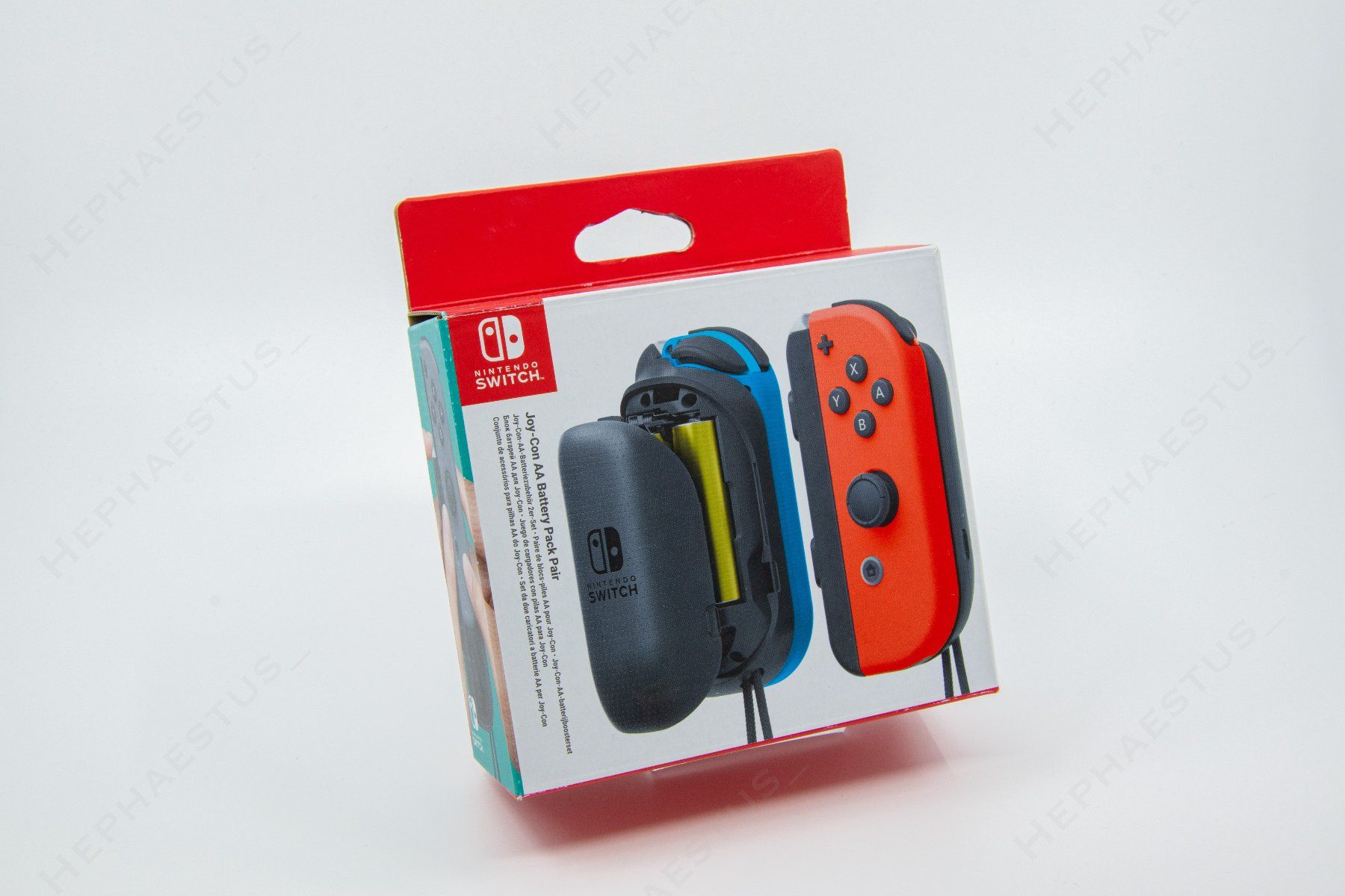 Nintendo Controller: Original Nintendo Duo Battery Pack (ohne Controller) NEU – Nuovo e nell'imballaggio originale da Effretikon venduto da Hephaestus_