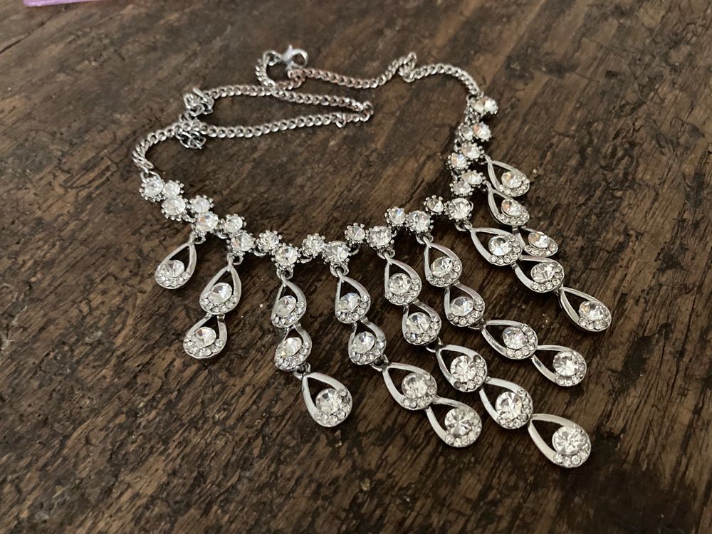 Collier Imany 1 Argenté
