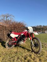 Yamaha XT600 47N veteranen nur 42000km
