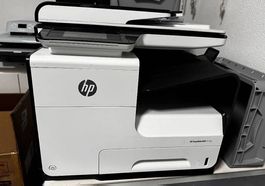 HP PageWide MFP 