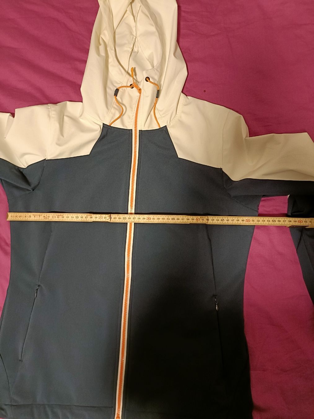 46 Nord Jacken: Softshelljacke von 46 Nord Gr. 40 – Neu (gemäss Beschreibung) aus Sachseln von SandraHae 5