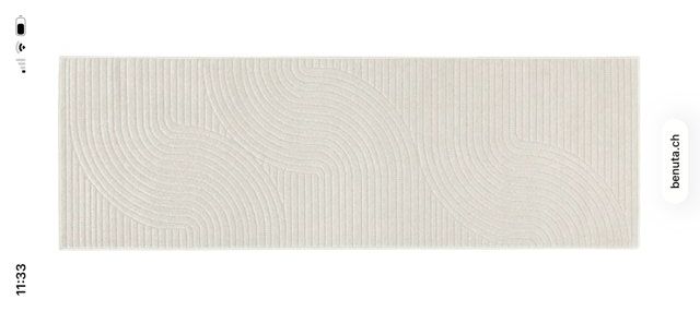 Tappeti: Teppich - Outdoor Läufer – Nuovo (secondo la descrizione) da Zürich venduto da Sunrise-ZH