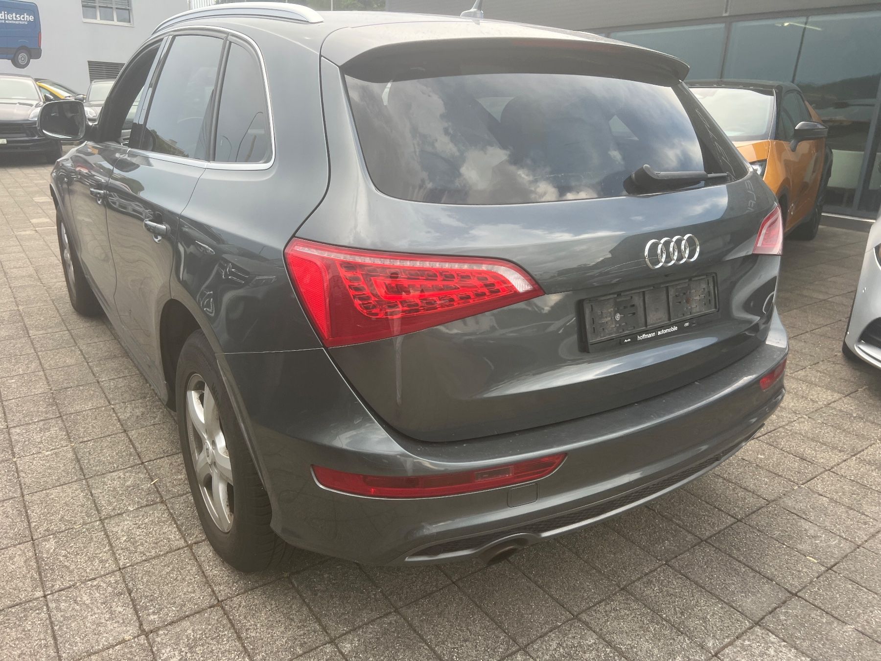 Audi Autos: Audi Q5 3.2 – D'occasion à Otelfingen par hof74 5