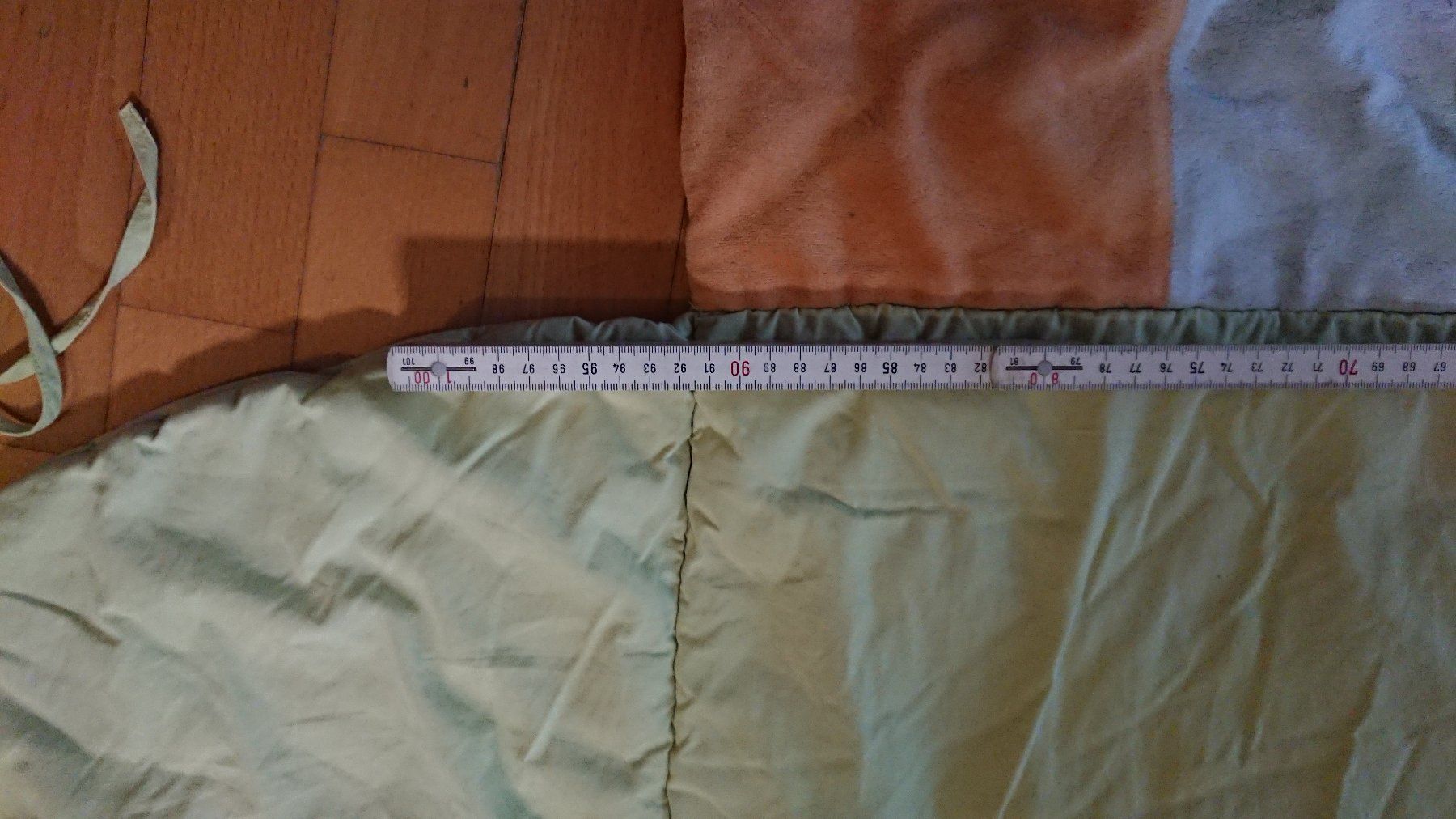 Sterntaler Tappeto da gioco: Sterntaler Krabbeldecke, Laufstall Einlage – Usato da Rheineck venduto da robse-ponte 1