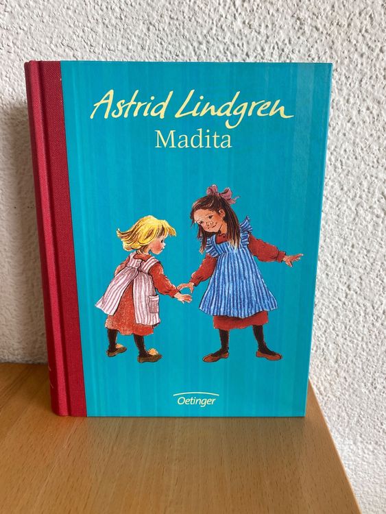 Madita - Astrid Lindgren (Gebraucht) in Schwarzenburg für CHF 10 – mit