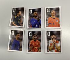 6x Panini WM 2026 Cola Sticker