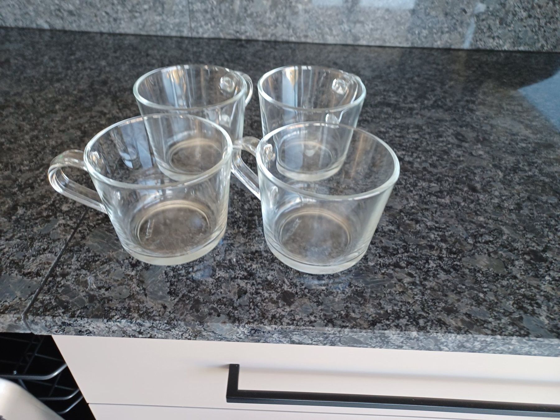 Ikea Bicchieri: 4× IKEA 365+ Glasbecher 36 cl – Usato da Schindellegi venduto da Rose7791