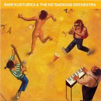 CD Emir Kusturica & Bo Smoking Orch. - Unza time (2000)