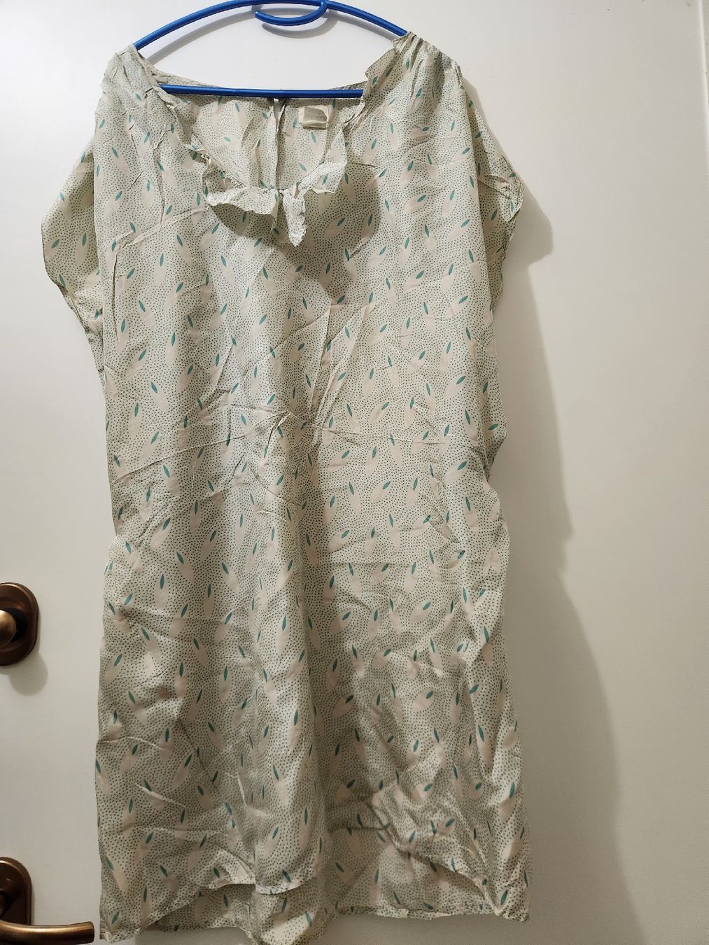 Hartford Kleider: Robe Hartford 100% soie T U imprimée  – Gebraucht aus Niedergösgen von Eva2410 1