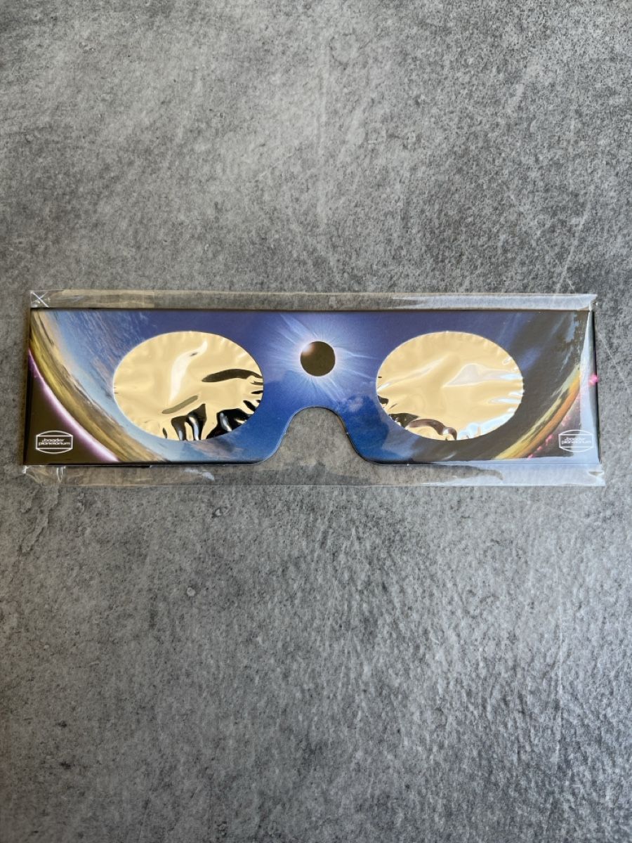 Occhiali & Lenti: Sonnenfinsternisbrille – Nuovo e nell'imballaggio originale da Frick venduto da silan28