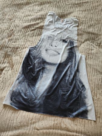 Sweewe Paris Top, Gr. S/M, Langes Sommer T-Shirt, Neuwertig