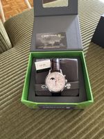 Certina Chronograph Moon Phase Watch - C033.460.16.037.00
