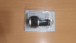 Pilzluftfilter Schaum schwarz, Bing SRE (Ø=25 mm)