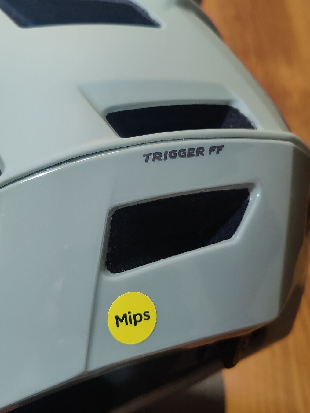 IXS Caschi: iXS Trigger FF MIPS – Nuovo (secondo la descrizione) da Thun venduto da Eric10015 3