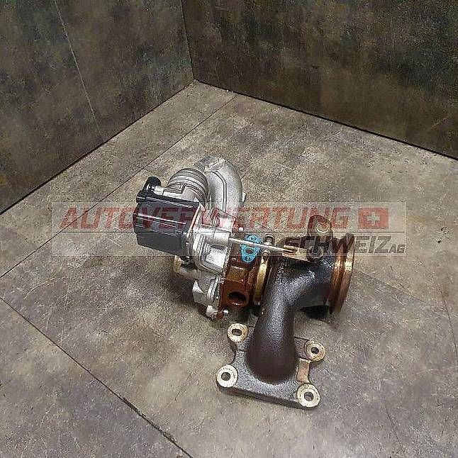Tutti pezzi di ricambio auto: 04E 145 704 P TURBOLADER VW GOLF 7 – Usato da Kleindietwil venduto da LUSTENBERGER61