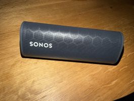 Sonos Roam 1 Tragbarer Lautsprecher anthrazit guter Zustand