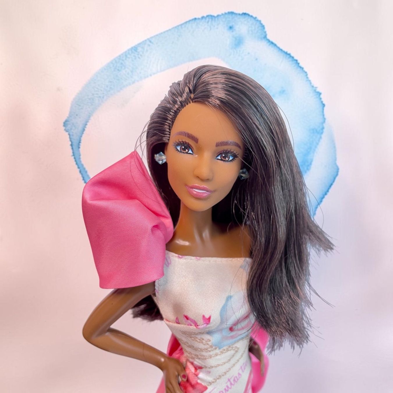 Puppen: Barbie Rose Splendor – Pink Elegance 🌹 – Neu (gemäss Beschreibung) aus Flawil von ADREAMOFBARBIEWORLD