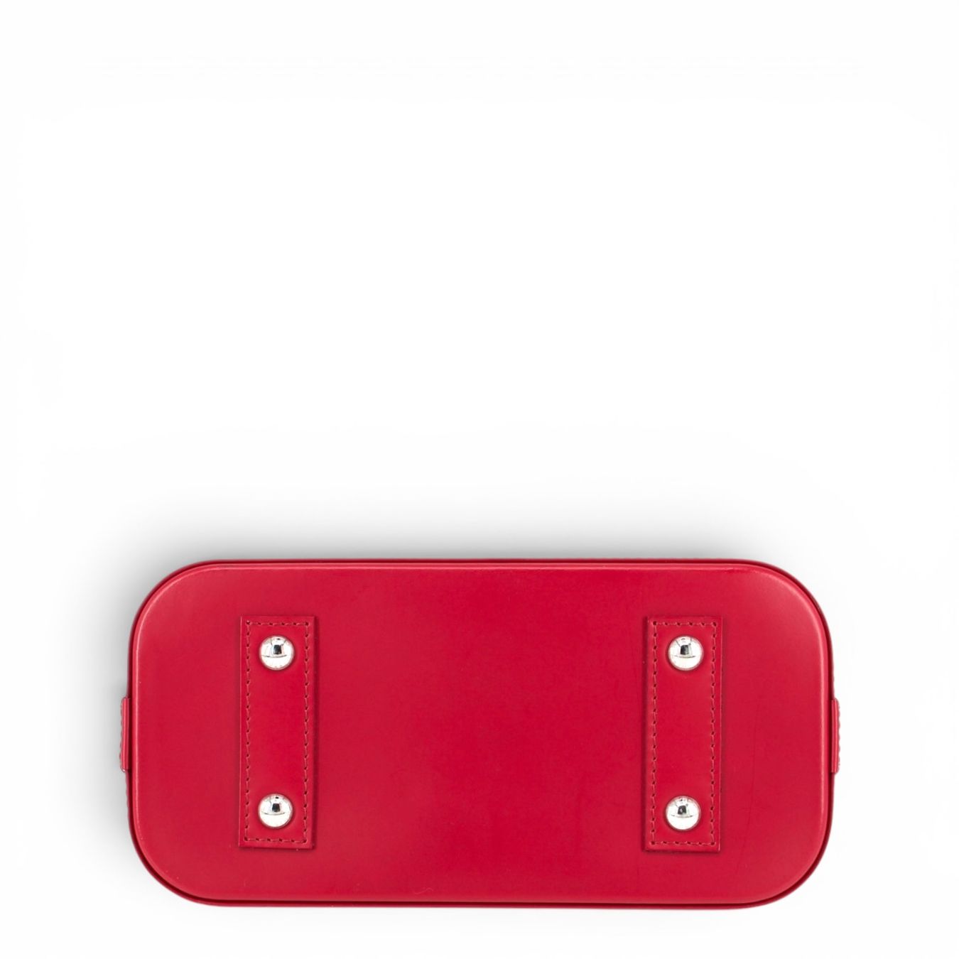 Louis Vuitton Borse da donna: Louis Vuitton Alma BB epi Fuchsia – Usato da Binningen venduto da Designerlabels 4