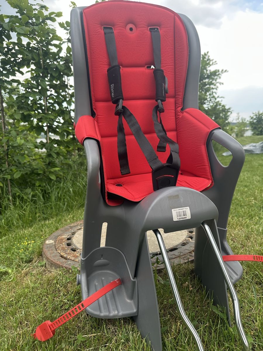 Britax Römer Seggiolini per auto: Römer Jockey Relax Velokindersitz – Usato da Frauenfeld venduto da MiggiO 2