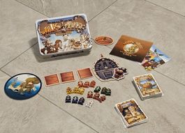 Walk the Plank - Limited Tin Edition