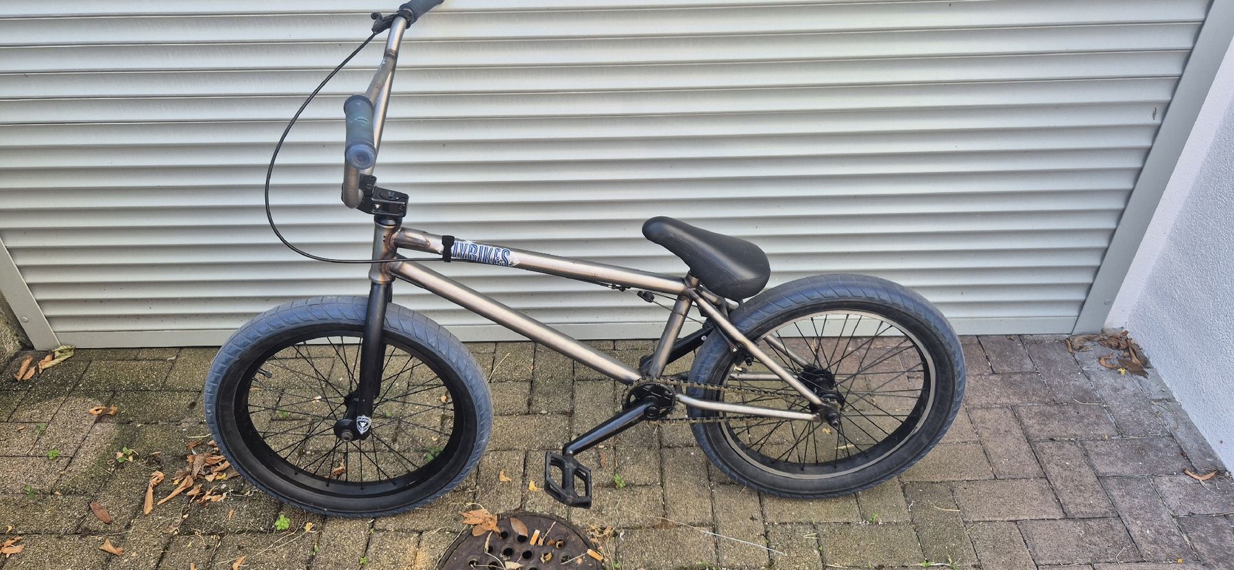 Vélos: BMX Flybikes Sion 2017 – D'occasion à Möhlin par Matt133